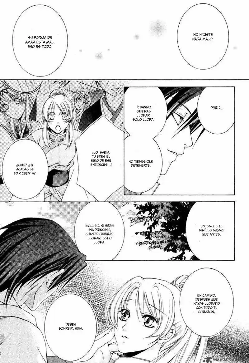 Ruri no Kaze ni Hana wa Nagareru (2010) - Capítulo 5 - Página 28 - LectorTMOo