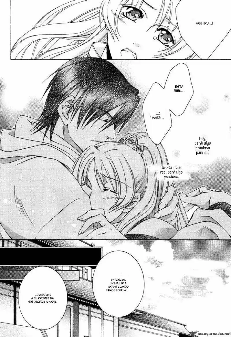 Ruri no Kaze ni Hana wa Nagareru (2010) - Capítulo 5 - Página 29 - LectorTMOo