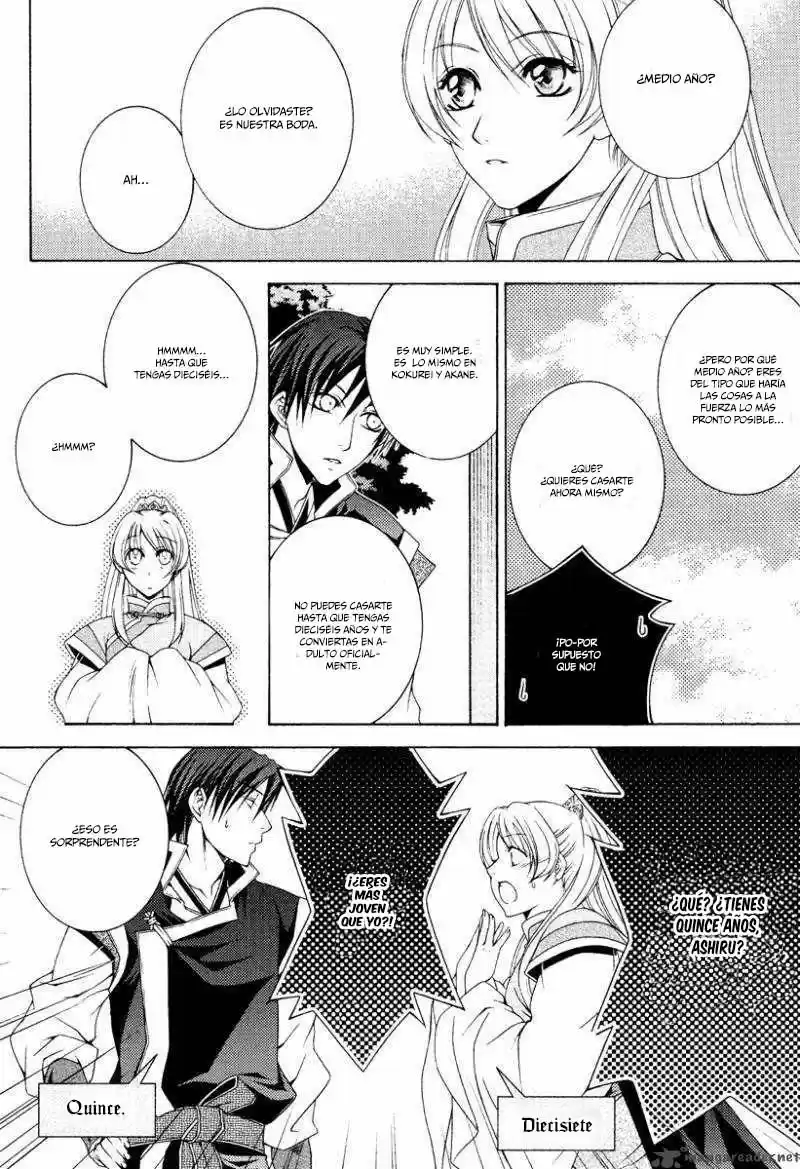 Ruri no Kaze ni Hana wa Nagareru (2010) - Capítulo 5 - Página 31 - LectorTMOo