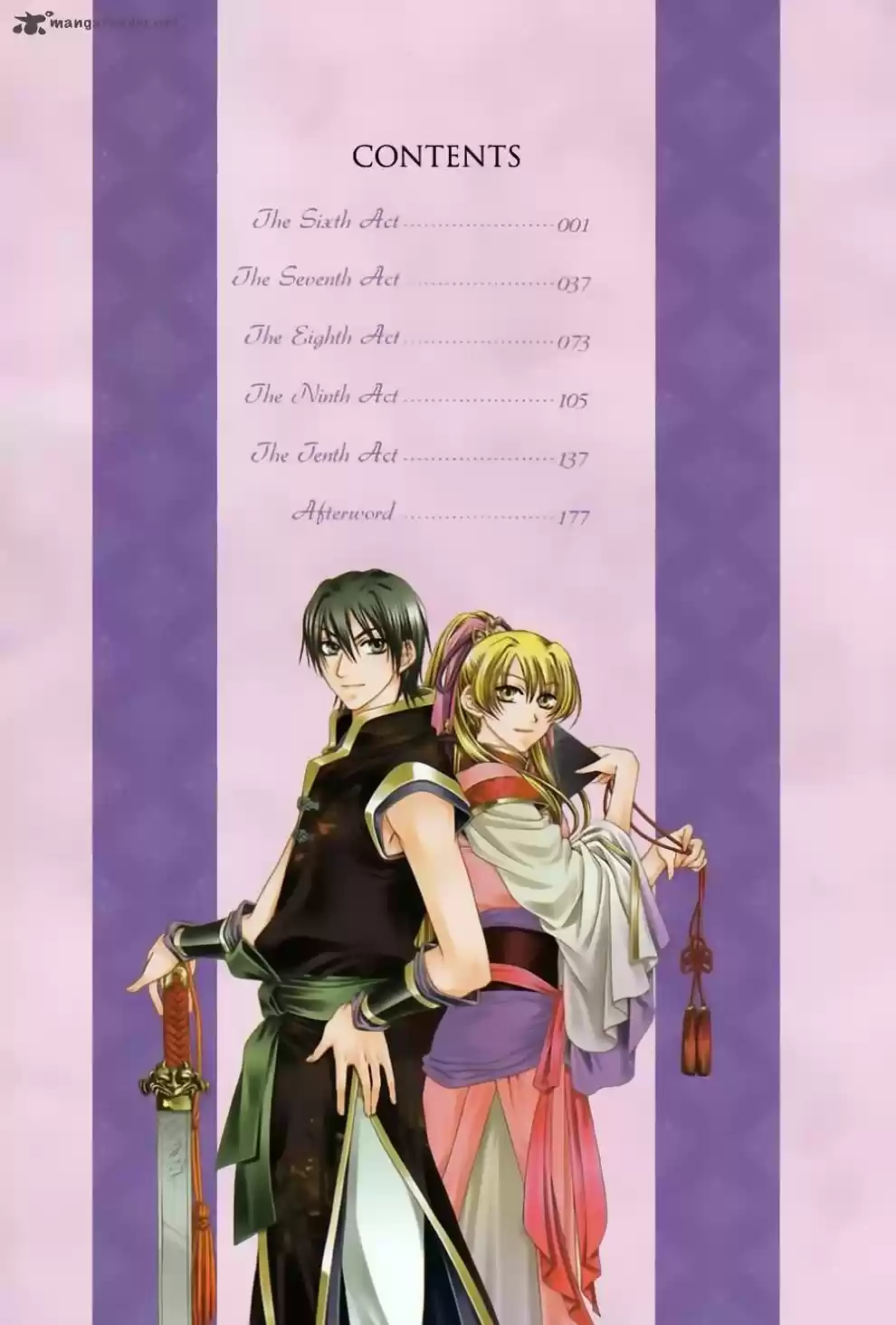 Ruri no Kaze ni Hana wa Nagareru (2010) - Capítulo 6 - Página 5 - LectorTMOo