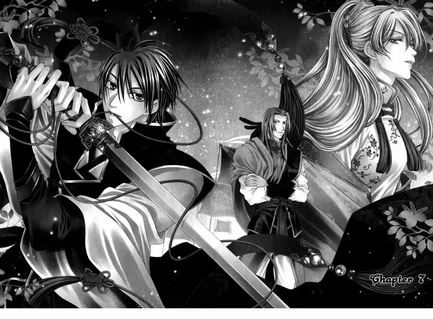 Ruri no Kaze ni Hana wa Nagareru (2010) - Capítulo 7 - Página 4 - LectorTMOo