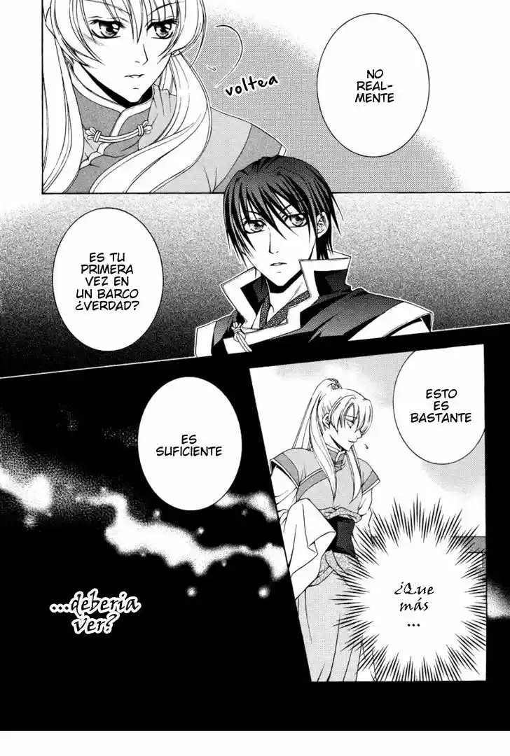 Ruri no Kaze ni Hana wa Nagareru (2010) - Capítulo 7 - Página 13 - LectorTMOo