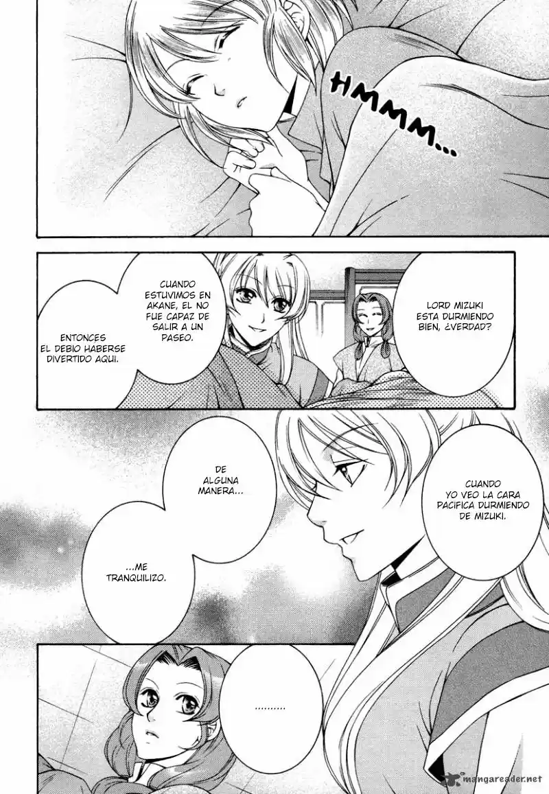 Ruri no Kaze ni Hana wa Nagareru (2010) - Capítulo 9 - Página 8 - LectorTMOo