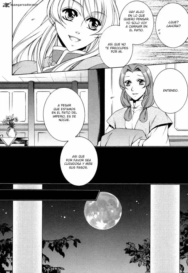 Ruri no Kaze ni Hana wa Nagareru (2010) - Capítulo 9 - Página 10 - LectorTMOo