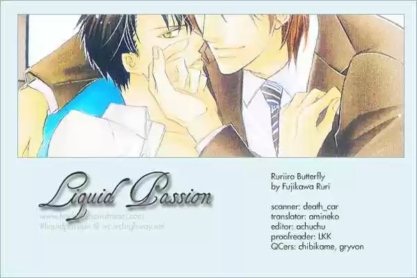 Ruriiro Butterfly (2006) - Capítulo 4 - Página 2 - LectorTMOo