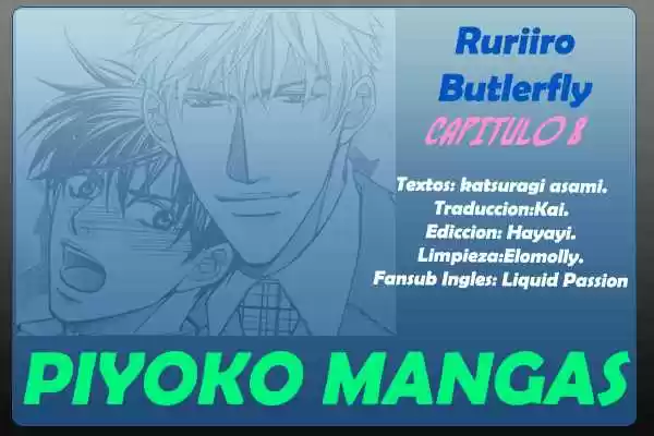 Ruriiro Butterfly (2006) - Capítulo 8 - Página 2 - LectorTMOo