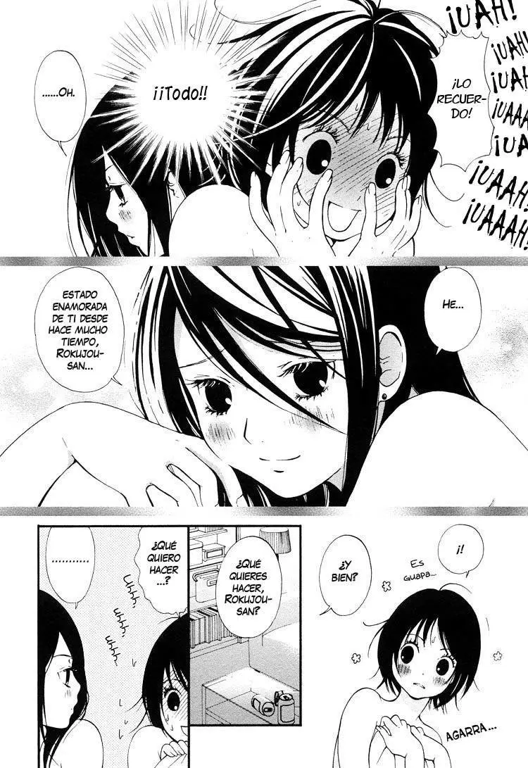 RURIIRO NO YUME - Capítulo 1 - Página 6 - LectorTMOo