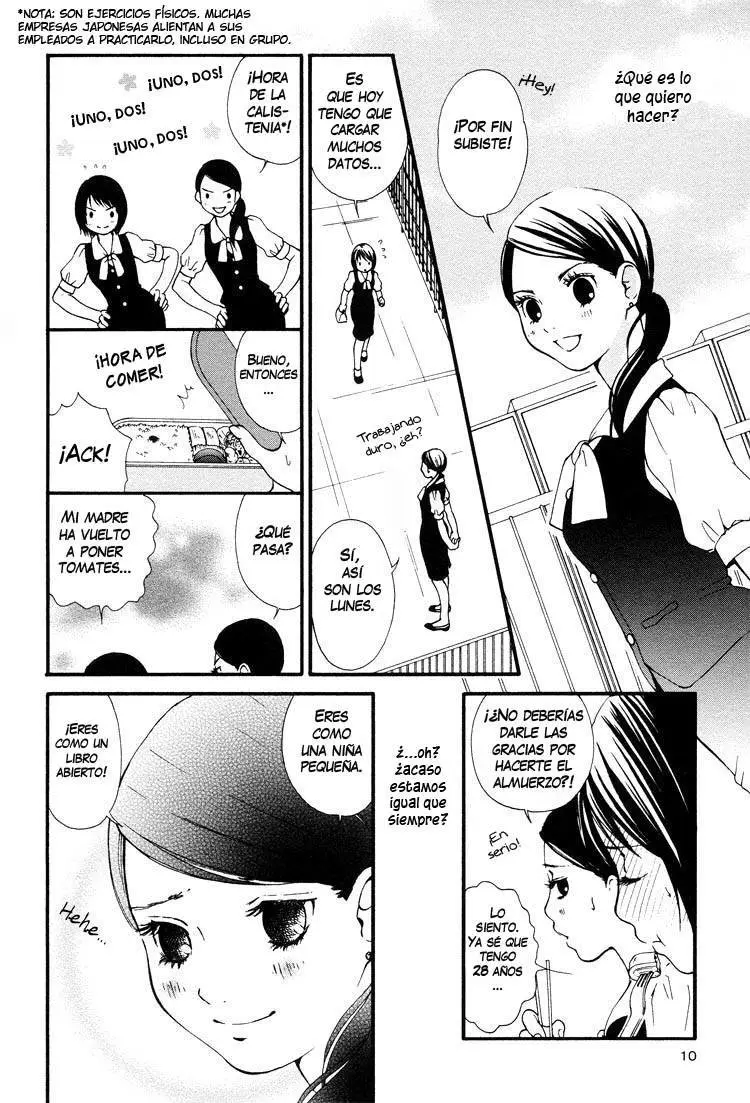 RURIIRO NO YUME - Capítulo 1 - Página 8 - LectorTMOo