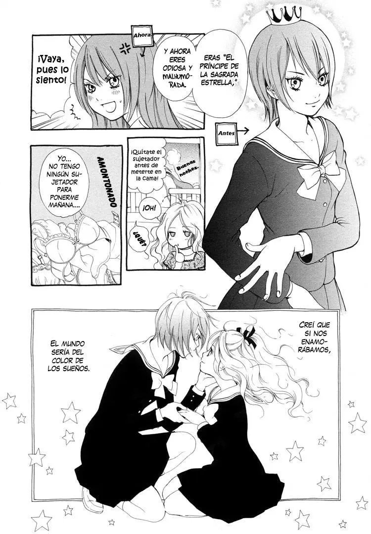 RURIIRO NO YUME - Capítulo 2 - Página 4 - LectorTMOo