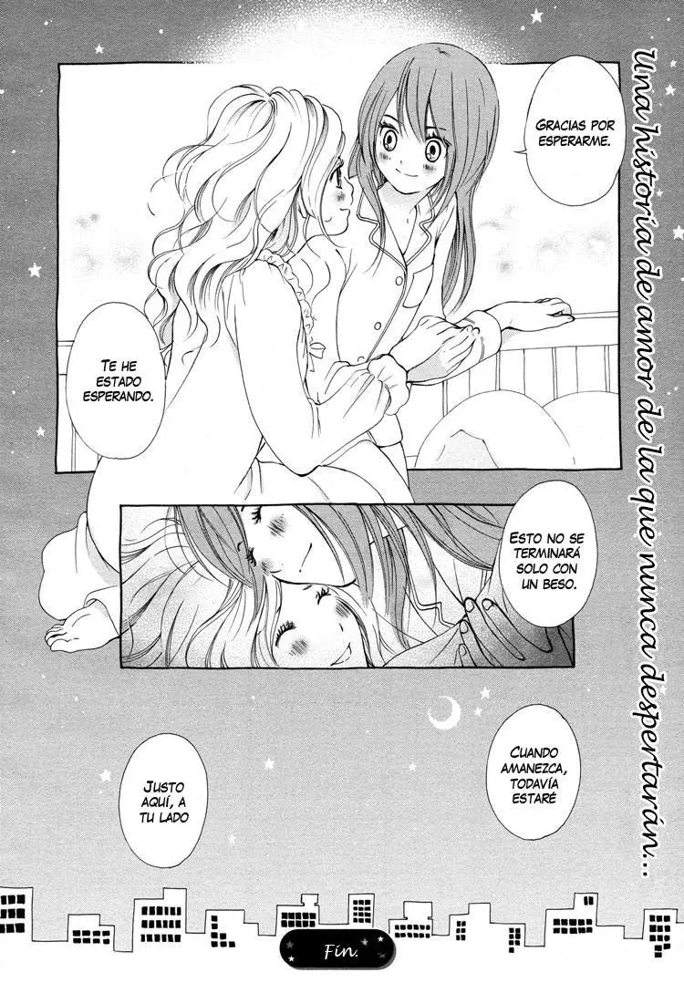 RURIIRO NO YUME - Capítulo 2 - Página 8 - LectorTMOo