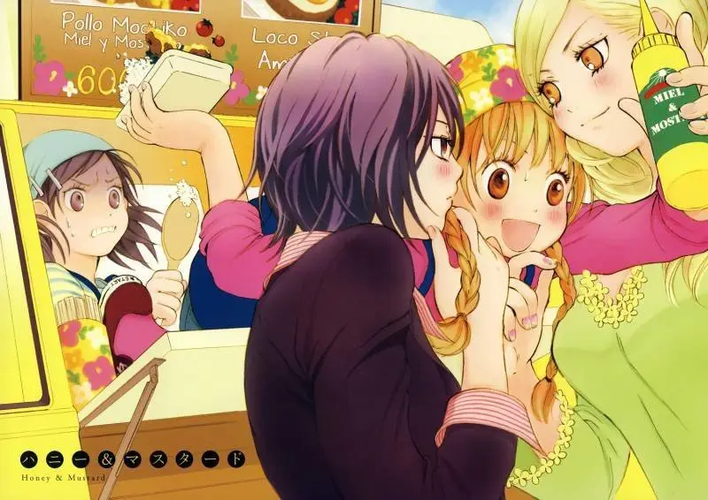 RURIIRO NO YUME - Capítulo 3 - Página 1 - LectorTMOo