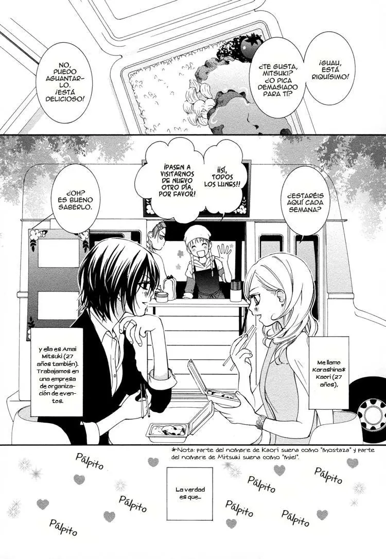 RURIIRO NO YUME - Capítulo 3 - Página 2 - LectorTMOo