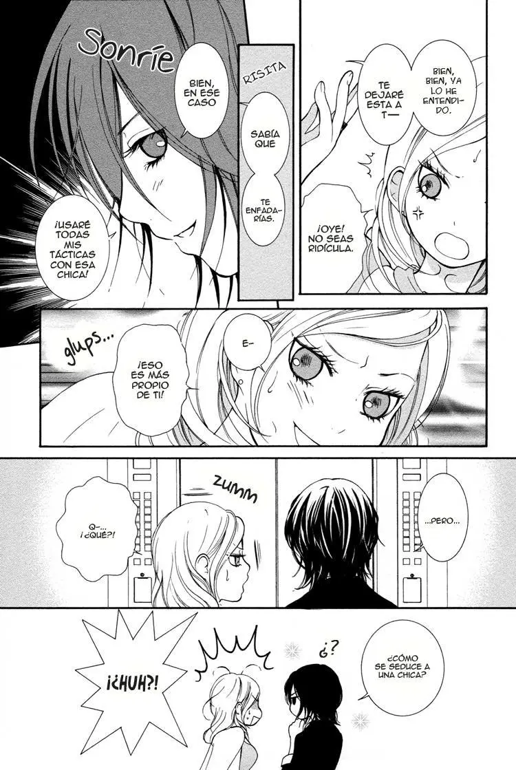 RURIIRO NO YUME - Capítulo 3 - Página 4 - LectorTMOo