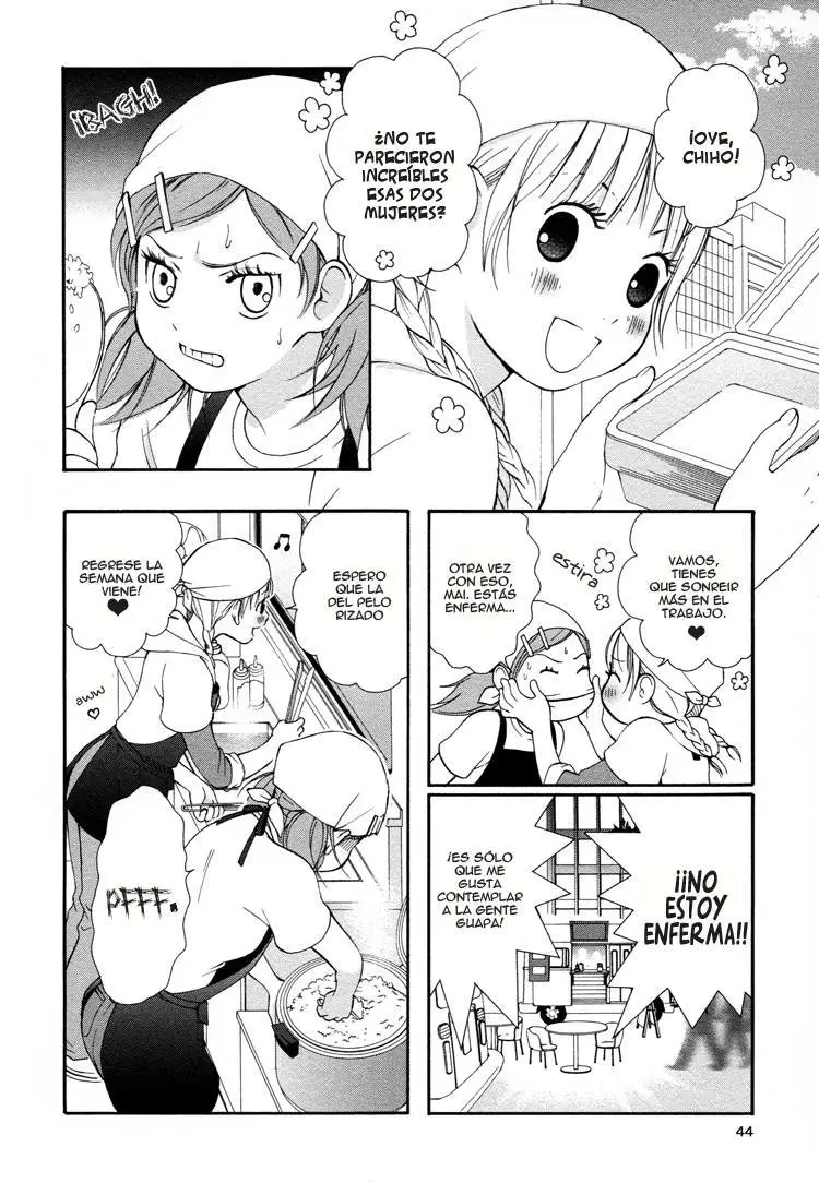 RURIIRO NO YUME - Capítulo 3 - Página 5 - LectorTMOo