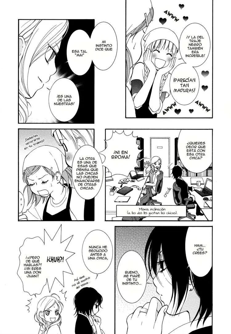 RURIIRO NO YUME - Capítulo 3 - Página 6 - LectorTMOo