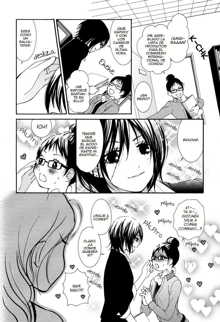 RURIIRO NO YUME - Capítulo 3 - Página 7 - LectorTMOo