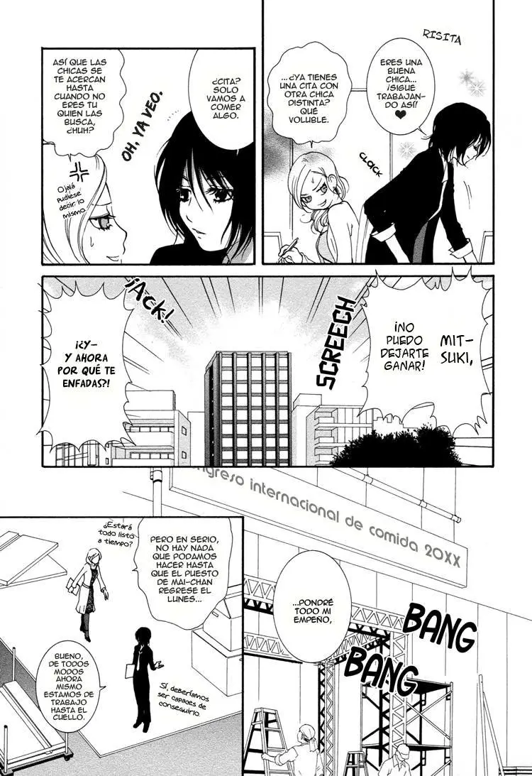 RURIIRO NO YUME - Capítulo 3 - Página 8 - LectorTMOo