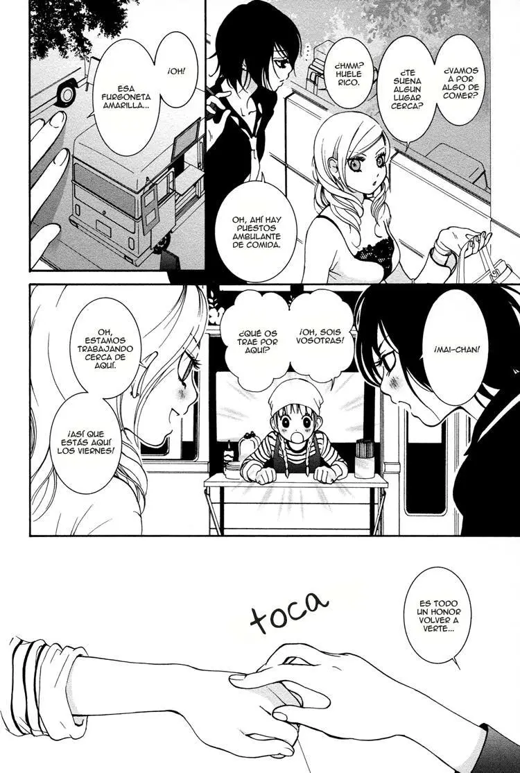 RURIIRO NO YUME - Capítulo 3 - Página 9 - LectorTMOo