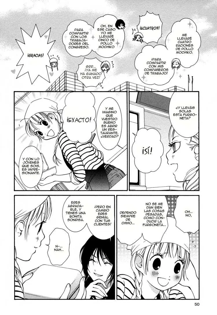 RURIIRO NO YUME - Capítulo 3 - Página 11 - LectorTMOo