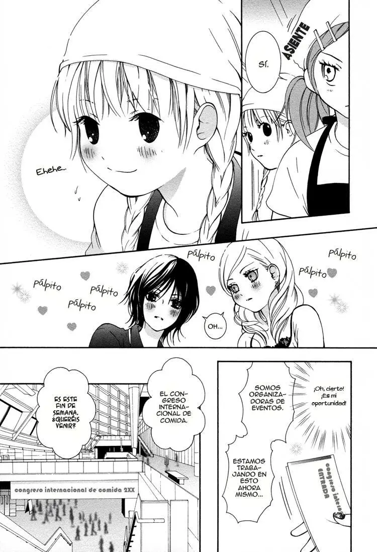 RURIIRO NO YUME - Capítulo 3 - Página 12 - LectorTMOo