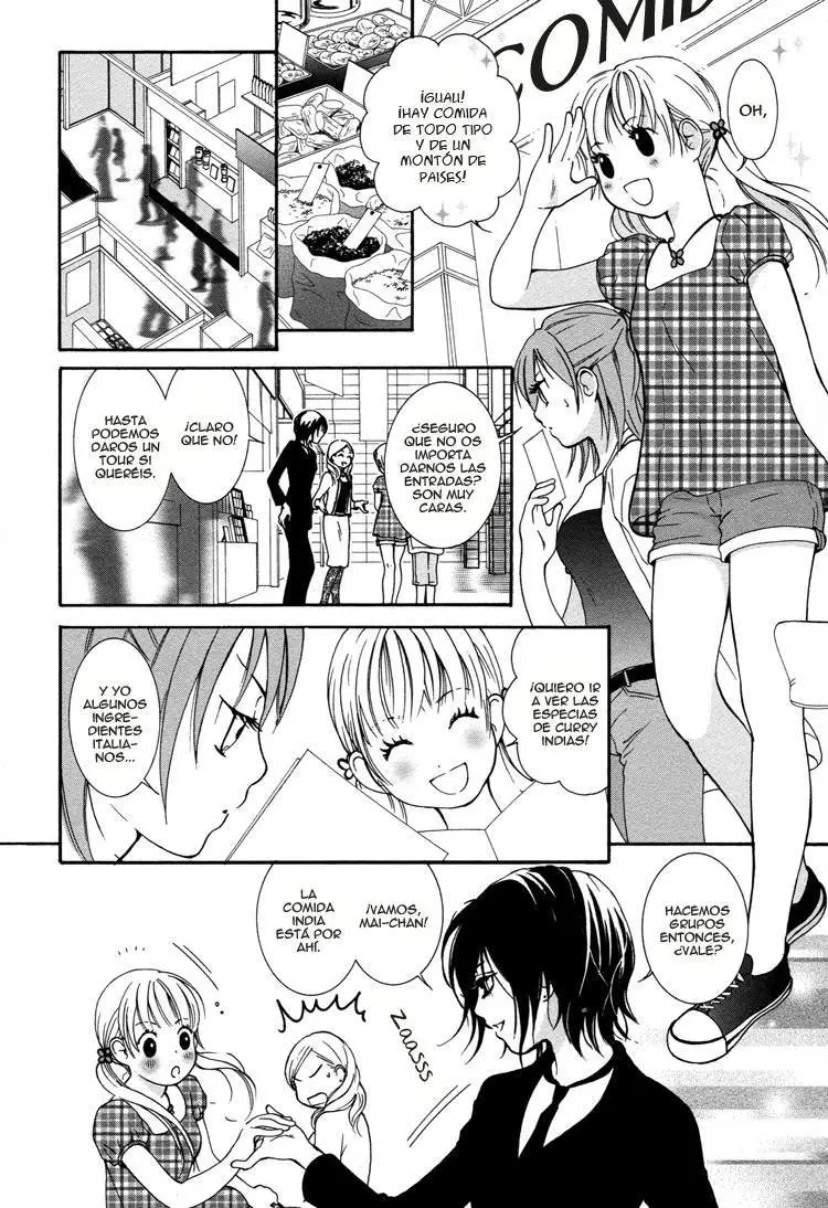 RURIIRO NO YUME - Capítulo 3 - Página 13 - LectorTMOo