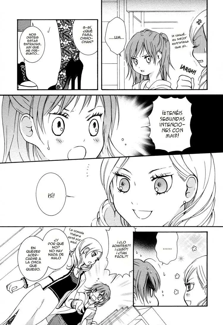 RURIIRO NO YUME - Capítulo 3 - Página 14 - LectorTMOo