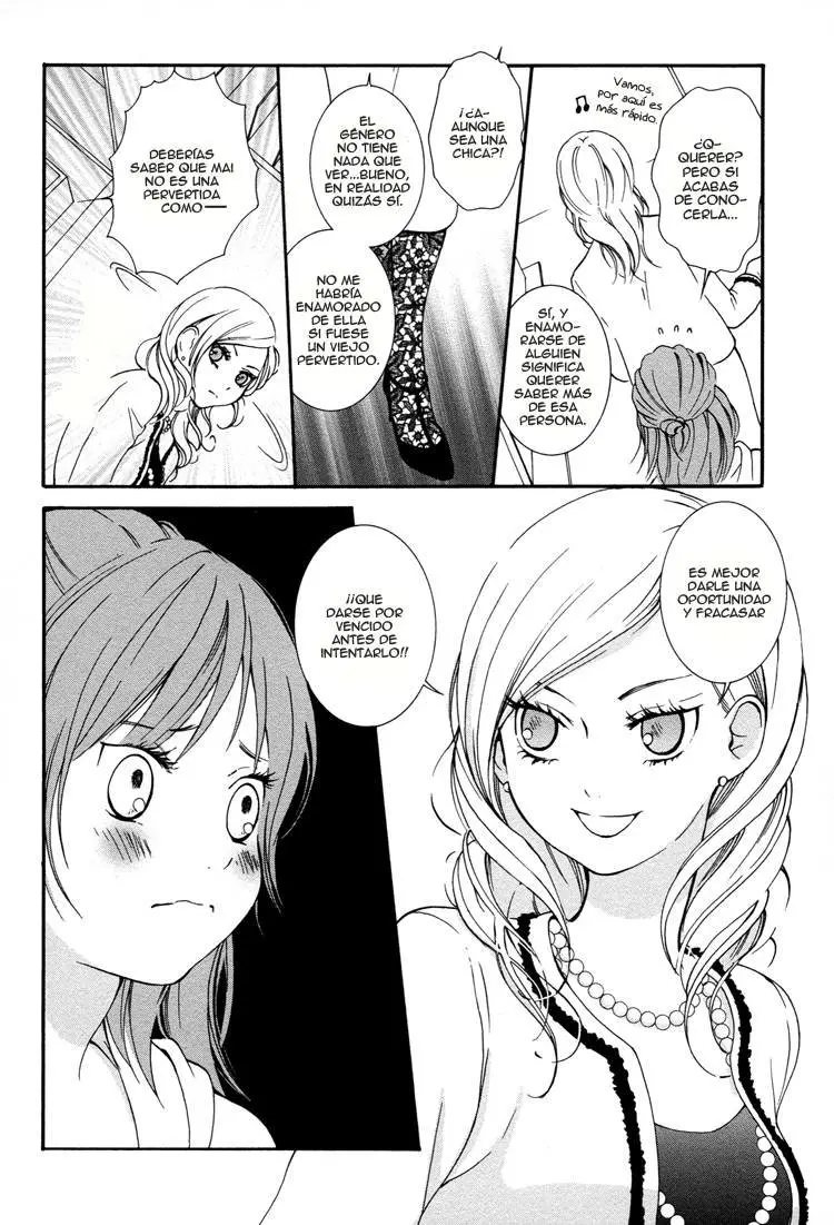 RURIIRO NO YUME - Capítulo 3 - Página 15 - LectorTMOo
