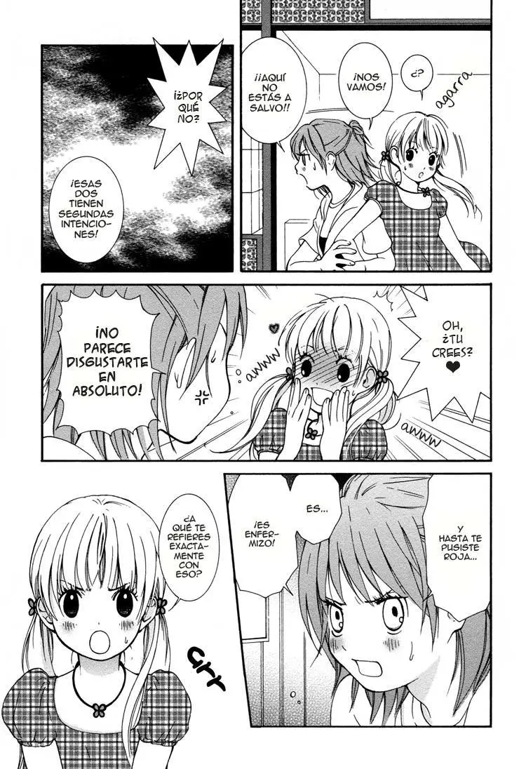 RURIIRO NO YUME - Capítulo 3 - Página 18 - LectorTMOo