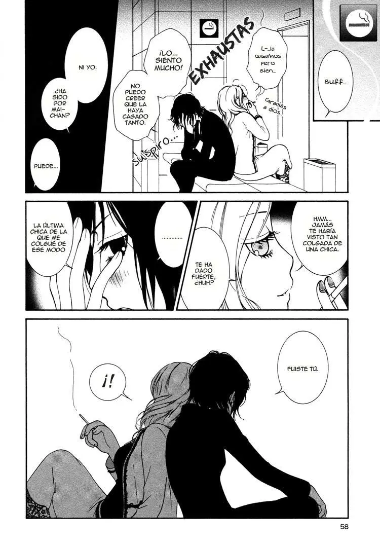 RURIIRO NO YUME - Capítulo 3 - Página 19 - LectorTMOo