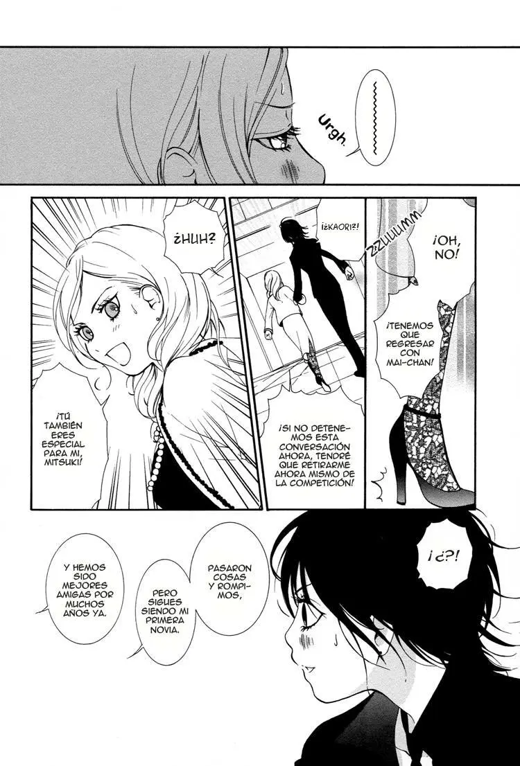 RURIIRO NO YUME - Capítulo 3 - Página 21 - LectorTMOo
