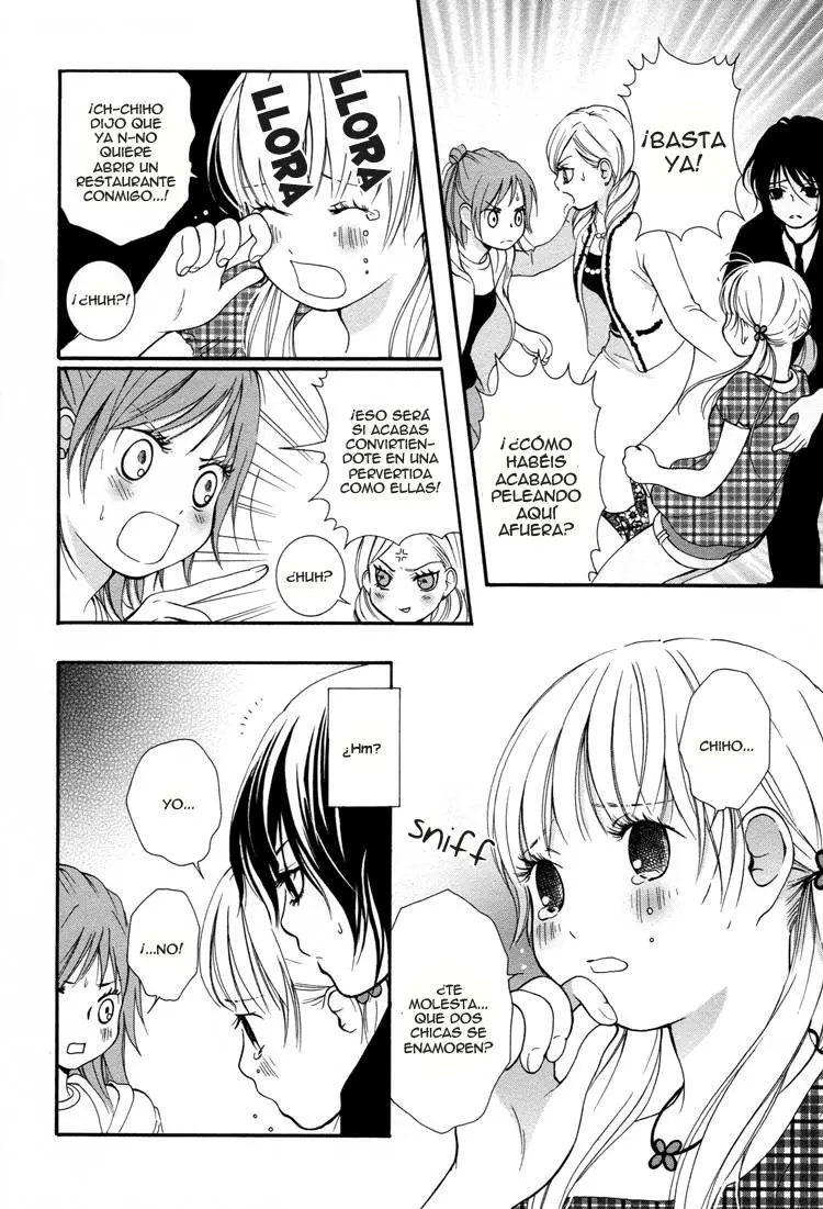 RURIIRO NO YUME - Capítulo 3 - Página 23 - LectorTMOo