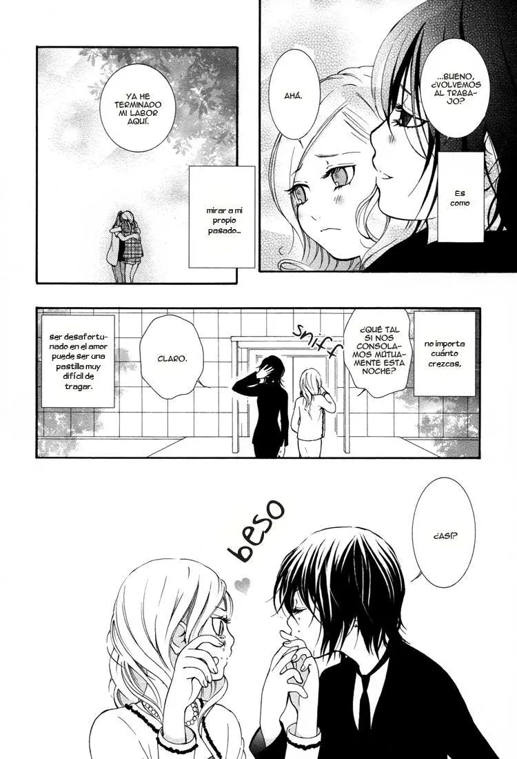 RURIIRO NO YUME - Capítulo 3 - Página 25 - LectorTMOo