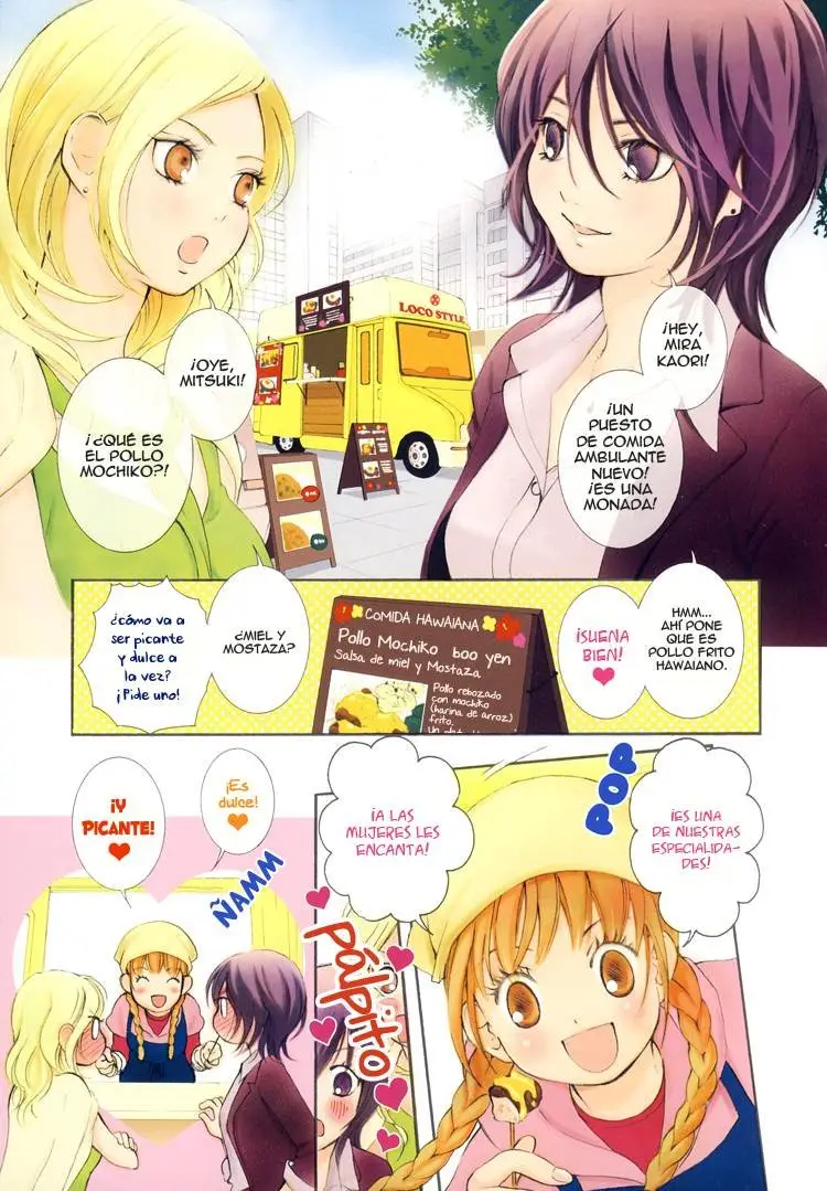 RURIIRO NO YUME - Capítulo 3 - Página 29 - LectorTMOo