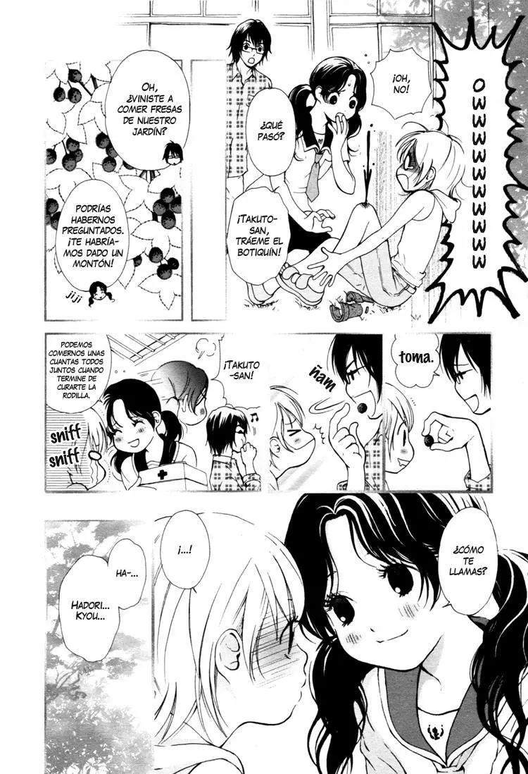 RURIIRO NO YUME - Capítulo 4 - Página 4 - LectorTMOo