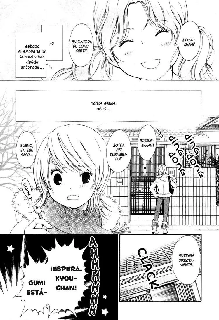 RURIIRO NO YUME - Capítulo 4 - Página 5 - LectorTMOo