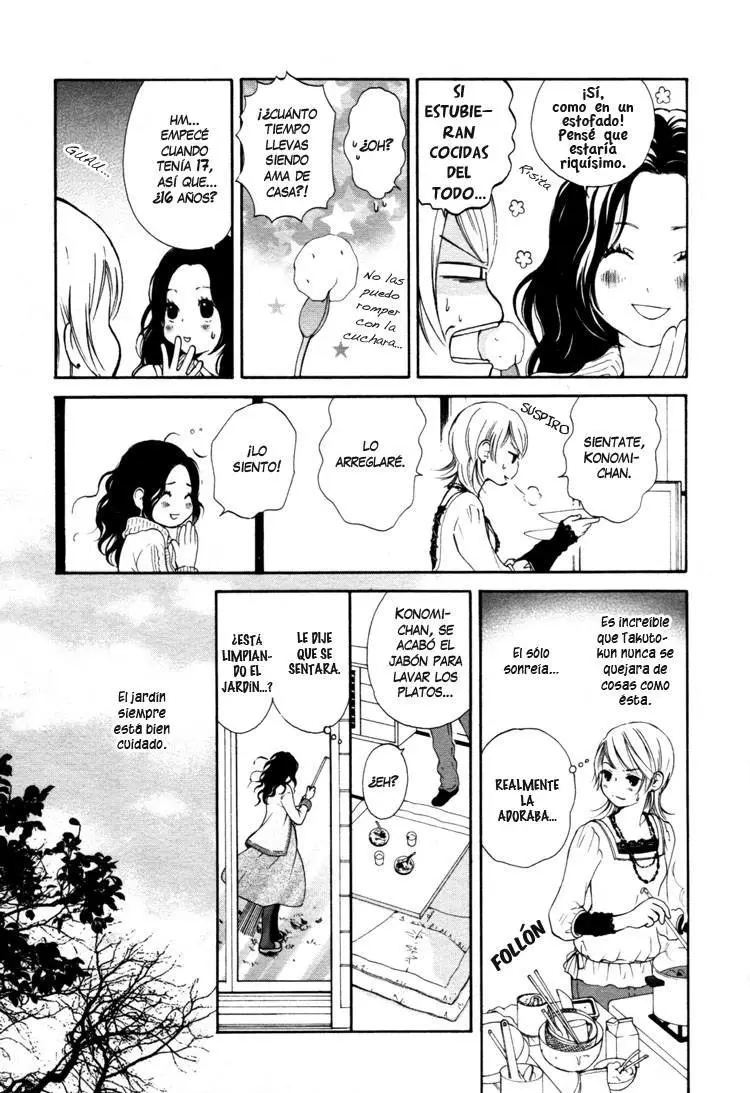 RURIIRO NO YUME - Capítulo 4 - Página 7 - LectorTMOo