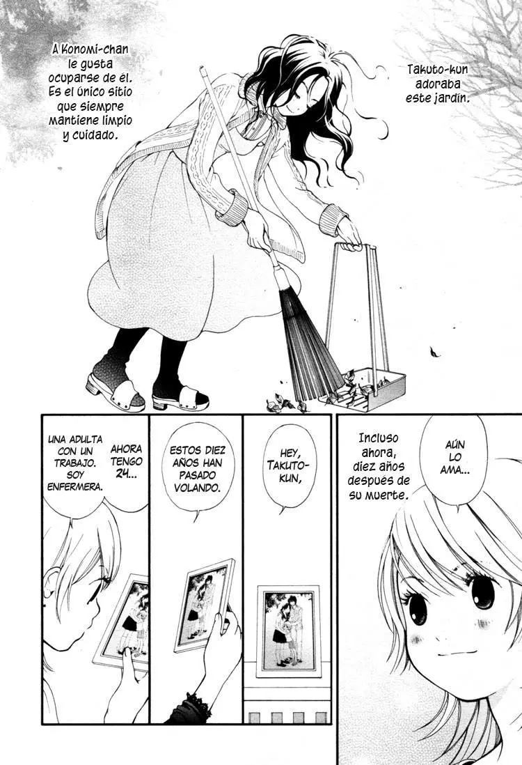 RURIIRO NO YUME - Capítulo 4 - Página 8 - LectorTMOo