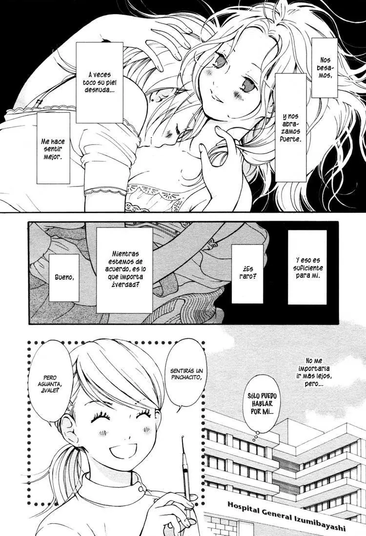 RURIIRO NO YUME - Capítulo 4 - Página 12 - LectorTMOo