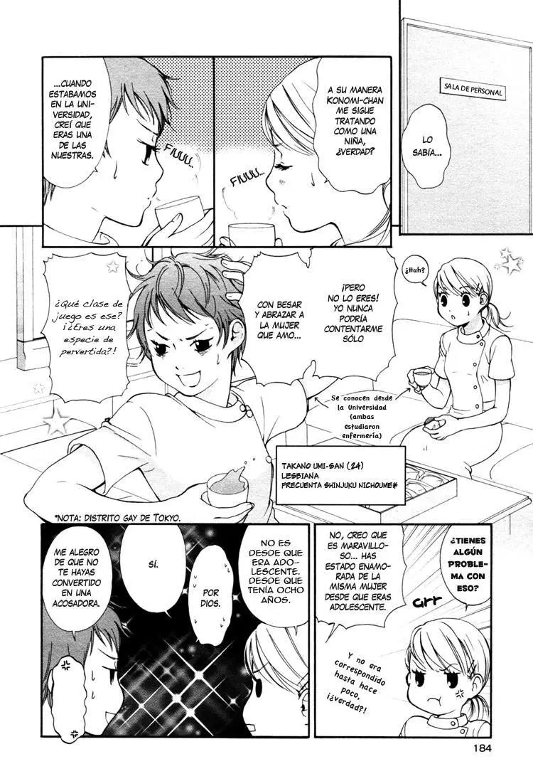 RURIIRO NO YUME - Capítulo 4 - Página 14 - LectorTMOo
