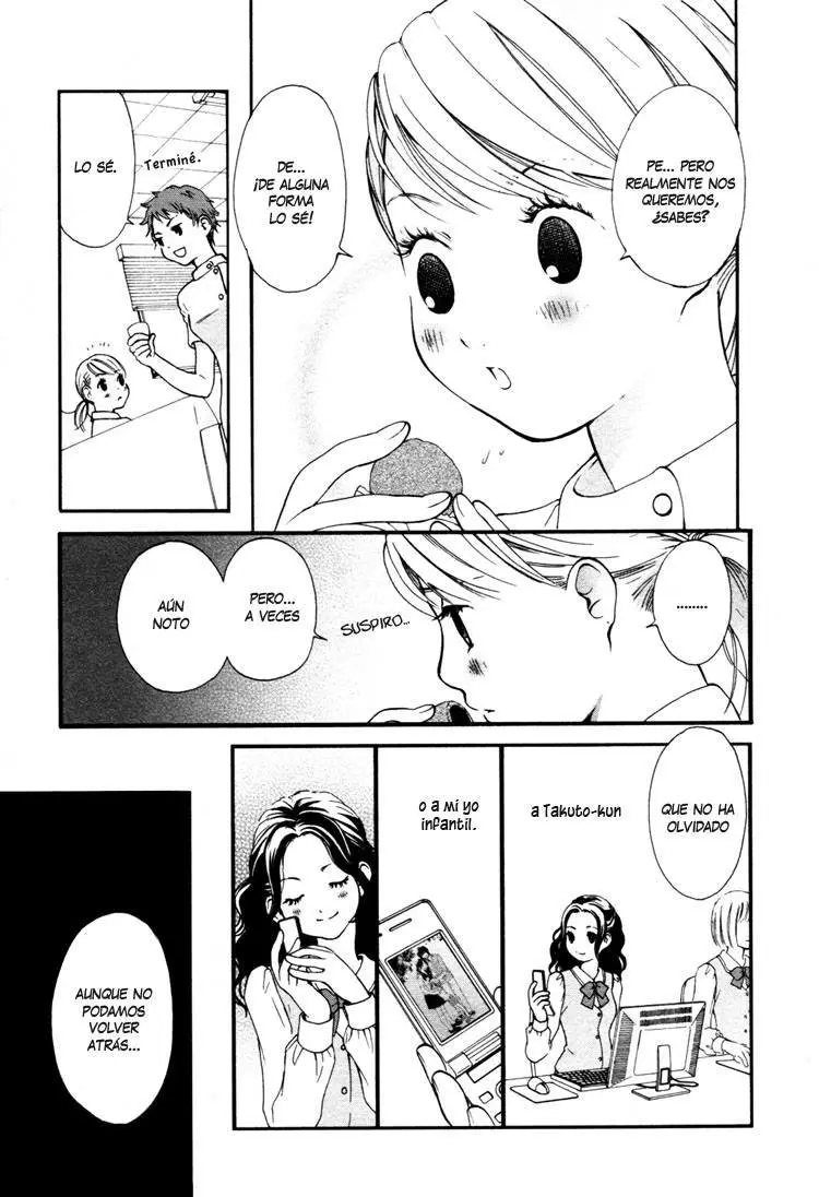 RURIIRO NO YUME - Capítulo 4 - Página 15 - LectorTMOo