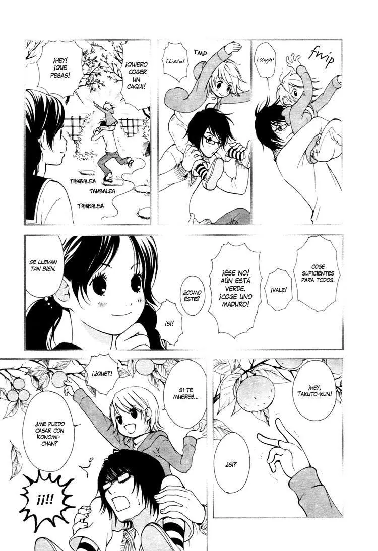RURIIRO NO YUME - Capítulo 4 - Página 17 - LectorTMOo