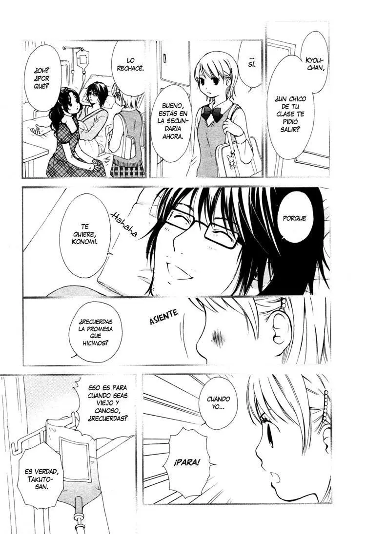 RURIIRO NO YUME - Capítulo 4 - Página 19 - LectorTMOo