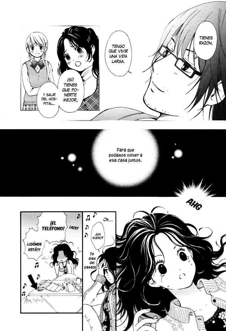 RURIIRO NO YUME - Capítulo 4 - Página 20 - LectorTMOo