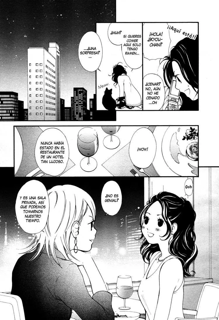 RURIIRO NO YUME - Capítulo 4 - Página 21 - LectorTMOo