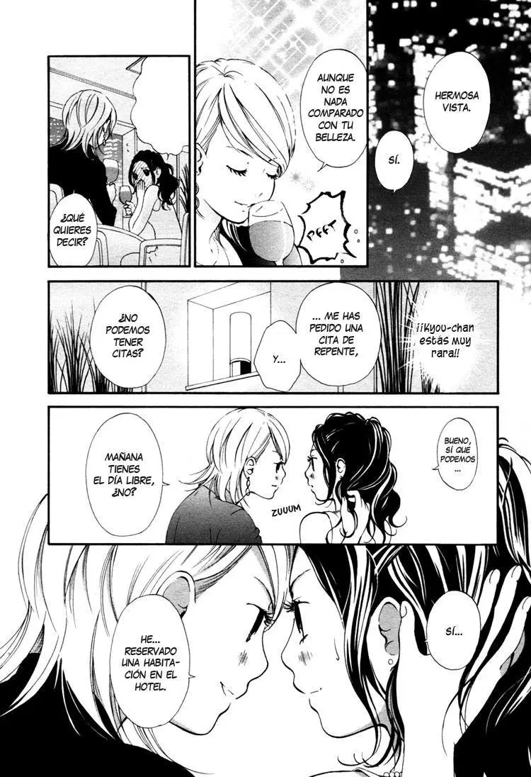 RURIIRO NO YUME - Capítulo 4 - Página 22 - LectorTMOo