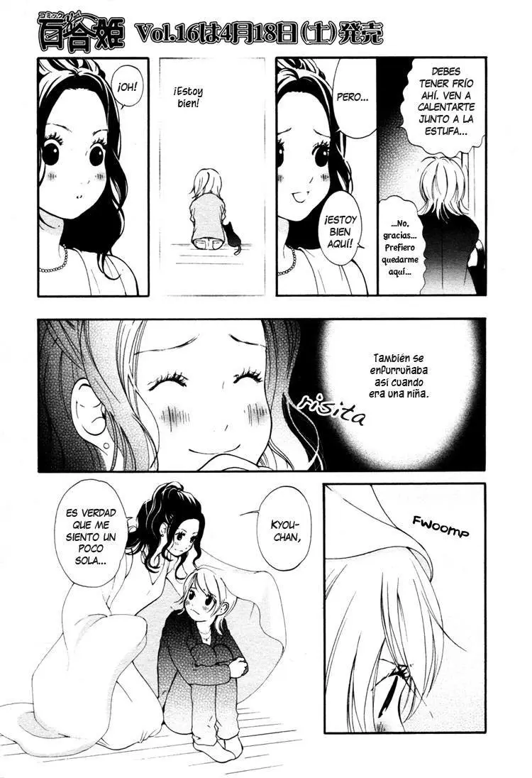 RURIIRO NO YUME - Capítulo 4 - Página 25 - LectorTMOo
