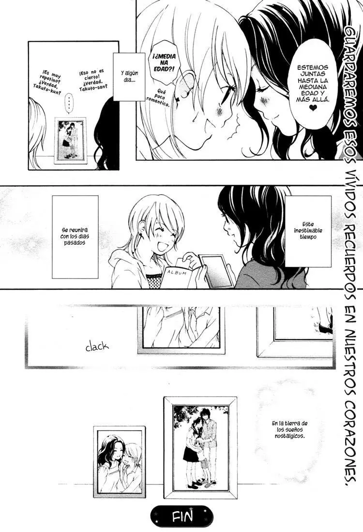 RURIIRO NO YUME - Capítulo 4 - Página 32 - LectorTMOo