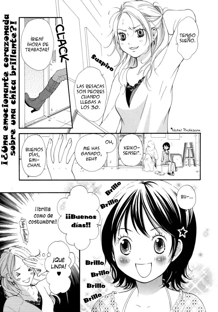 RURIIRO NO YUME - Capítulo 5 - Página 1 - LectorTMOo