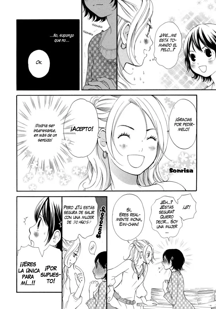 RURIIRO NO YUME - Capítulo 5 - Página 4 - LectorTMOo