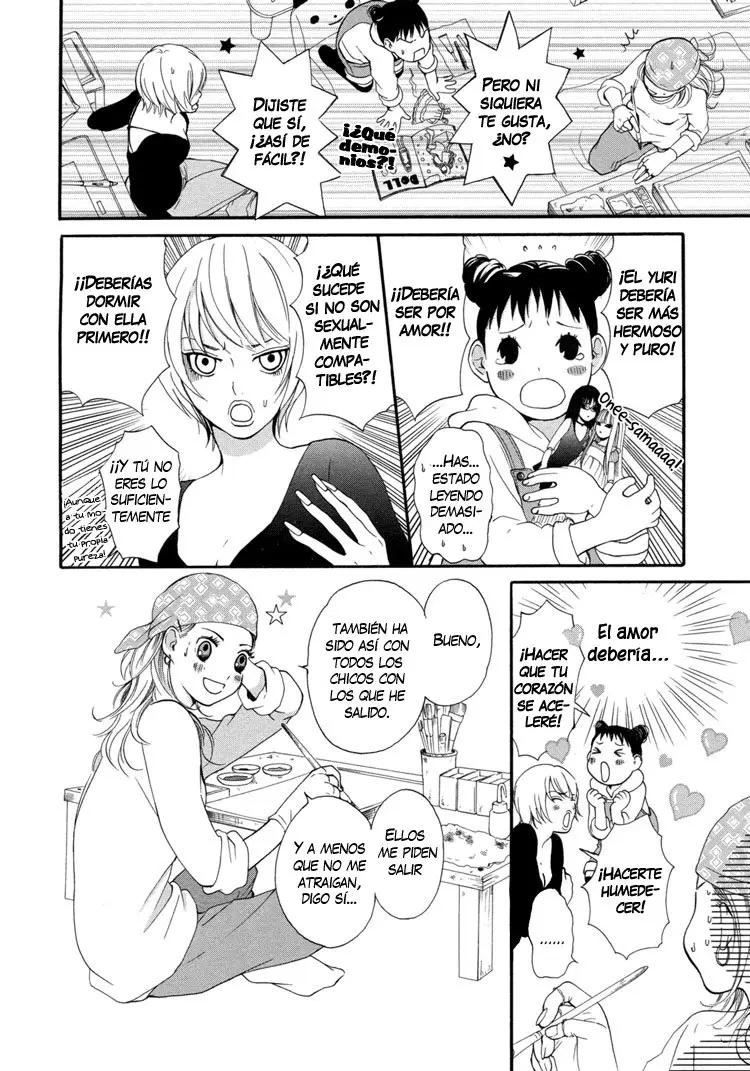 RURIIRO NO YUME - Capítulo 5 - Página 6 - LectorTMOo
